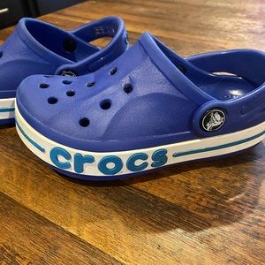 Boys Crocs